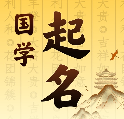 夏津国学起名 人工起名一对一